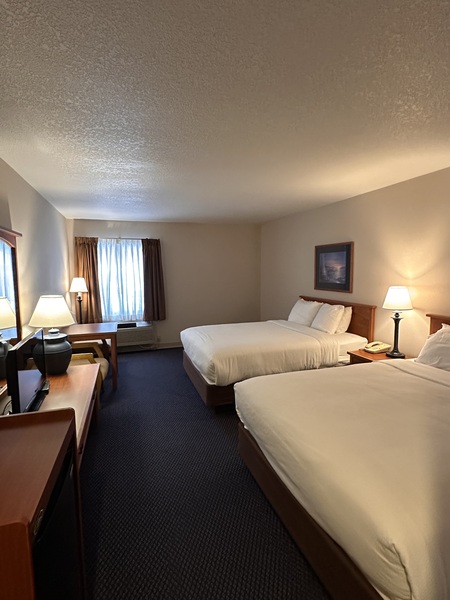 2 Queen Beds No View 2 Queen Beds No View