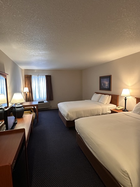 2 Queen Beds No View 2 Queen Beds No View