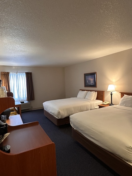 2 Queen Beds No View 2 Queen Beds No View